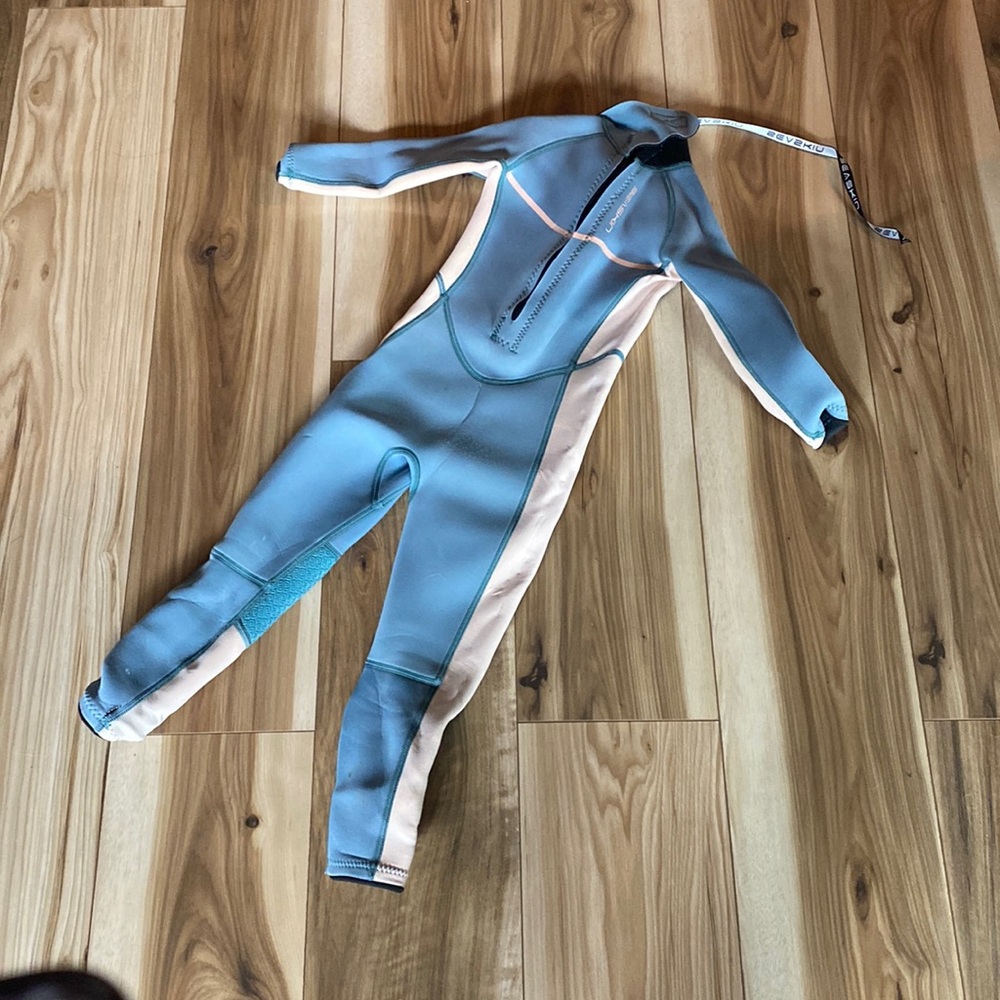 Kids wetsuit